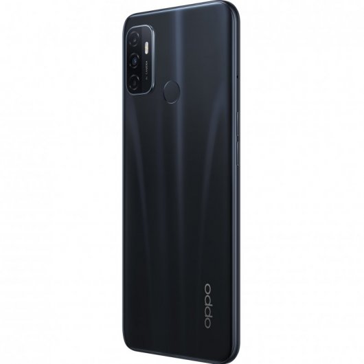 Oppo A53s 4/128GB Electric Black Libre