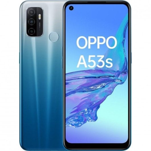 OPPO A53s 4G 4GB 128GB 6.5" Fancy Blue