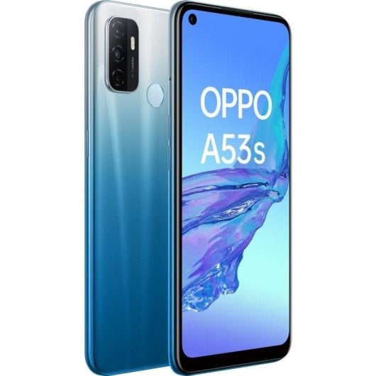 OPPO A53s 4G 4GB 128GB 6.5" Fancy Blue
