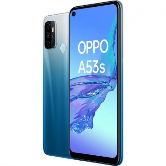 OPPO A53s 4G 4GB 128GB 6.5" Fancy Blue