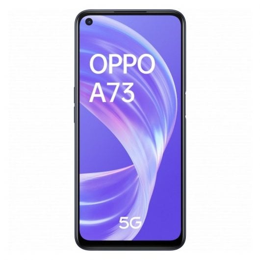 Oppo A73 5G 8/128GB Azul Marino Libre