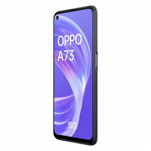 Oppo A73 5G 8/128GB Azul Marino Libre
