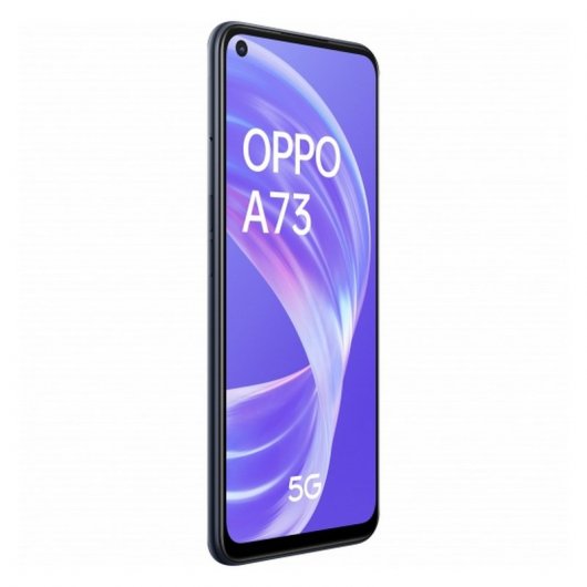 Oppo A73 5G 8/128GB Azul Marino Libre