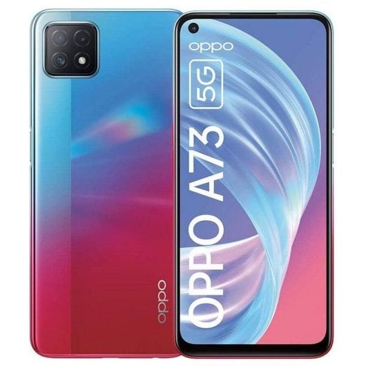 OPPO A73 5G 8GB 128GB 6.5" Neon