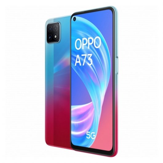 Oppo A73 5G 8/128GB Neón Libre