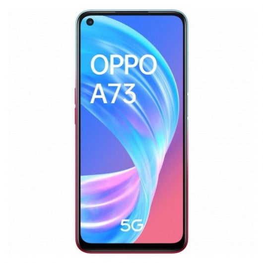 Oppo A73 5G 8/128GB Neón Libre