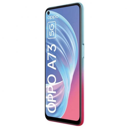 Oppo A73 5G 8/128GB Neón Libre