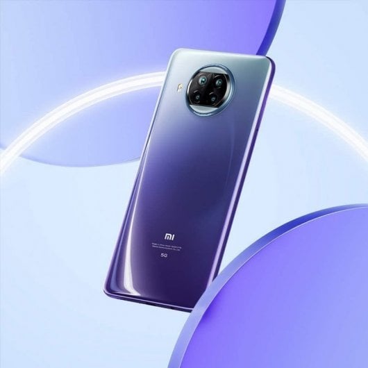Xiaomi Mi 10T Lite 5G 6/128GB Azul Libre
