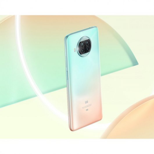 Xiaomi Mi 10T Lite 5G 6/128GB Rosa Dorado Libre