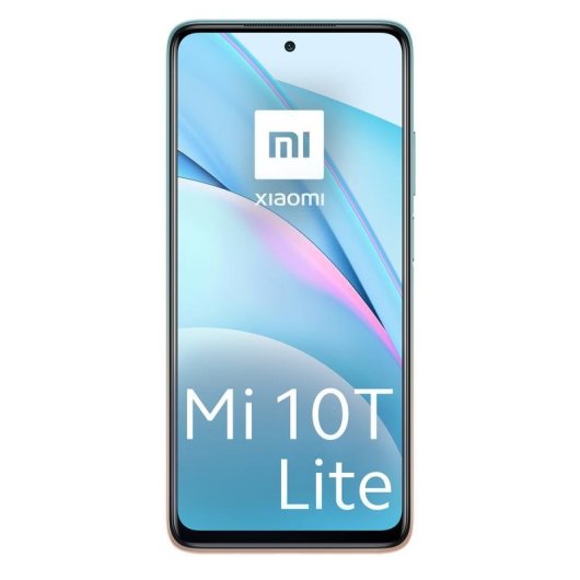 Xiaomi Mi 10T Lite 5G 6GB 128GB 6.67" Rosa Dorado