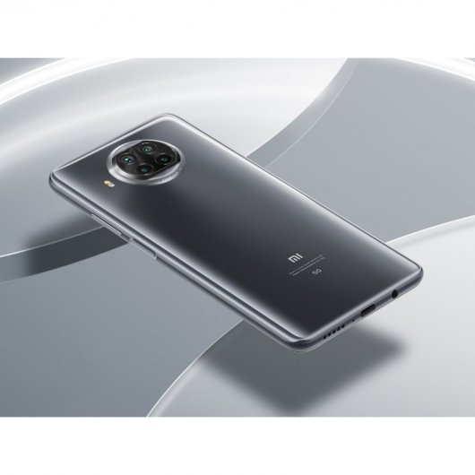 Xiaomi Mi 10T Lite 5G 6/64GB Gris Libre