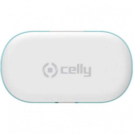 Celly PROSTERILIZER MACHINE Blu, Bianco USB UV-C