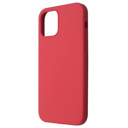 Muvit Funda Liquid Edition Hibiscus para Apple iPhone 12/12 Pro