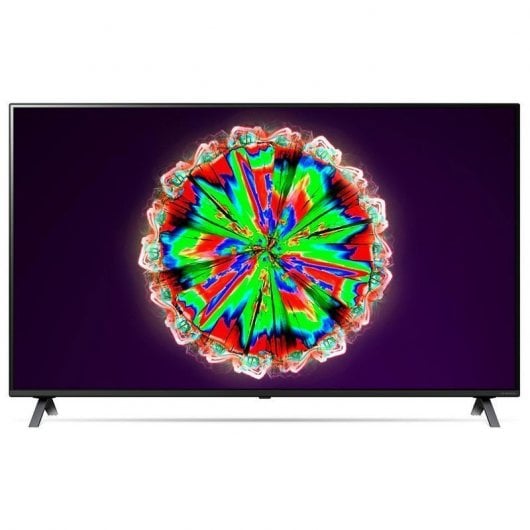 LG 49NANO806NA 49" LED IPS Nanocell UltraHD 4K