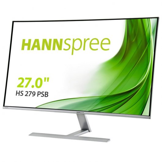 Hannspree HS 279 PSB 27" LED IPS FullHD