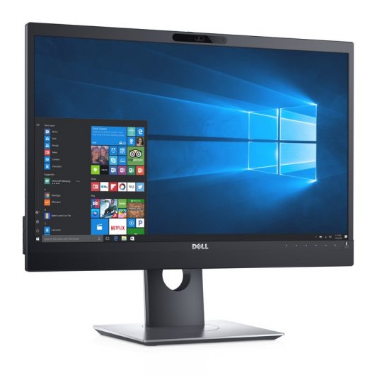 DELL Monitor 24 per videoconferenze: P2418HZM