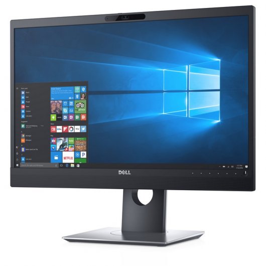 DELL Monitor 24 per videoconferenze: P2418HZM