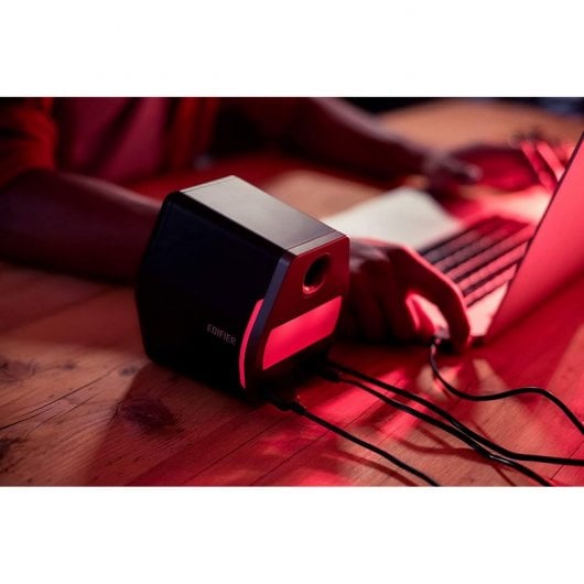 Edifier G2000 Altavoces Gaming Bluetooth Negros