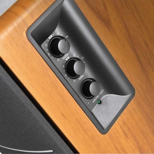 Lautsprecher Edifier Regal Bluetooth 42W mit optischem Eingang und Fernbedienung