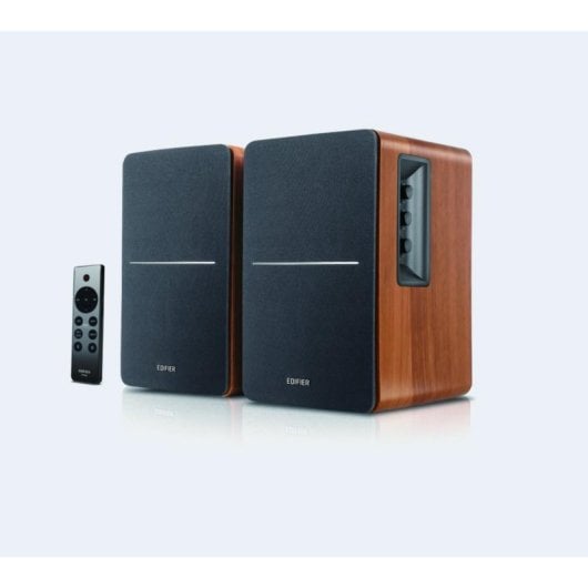 Lautsprecher Edifier Regal Bluetooth 42W mit optischem Eingang und Fernbedienung