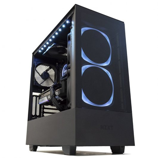 PcCom Gold Intel Core i7-10700K/16GB/2TB+500GB SSD/RTX3070