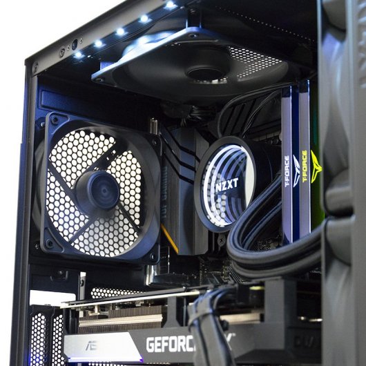 PcCom Gold Intel Core i7-10700K/16GB/2TB+500GB SSD/RTX3070