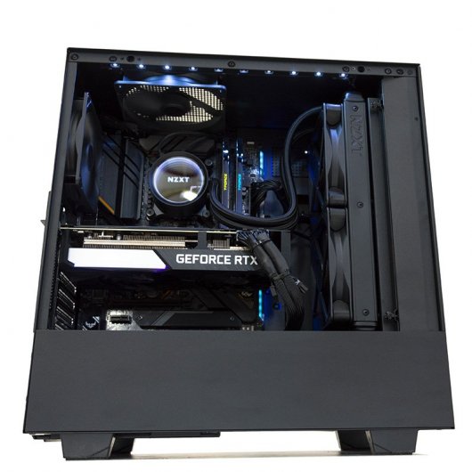 PcCom Gold Intel Core i7-10700K/16GB/2TB+500GB SSD/RTX3070