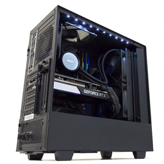 PcCom Gold Intel Core i7-10700K/16GB/2TB+500GB SSD/RTX3070