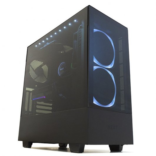 PcCom Gold Intel Core i7-10700K/16GB/2TB+500GB SSD/RTX3070