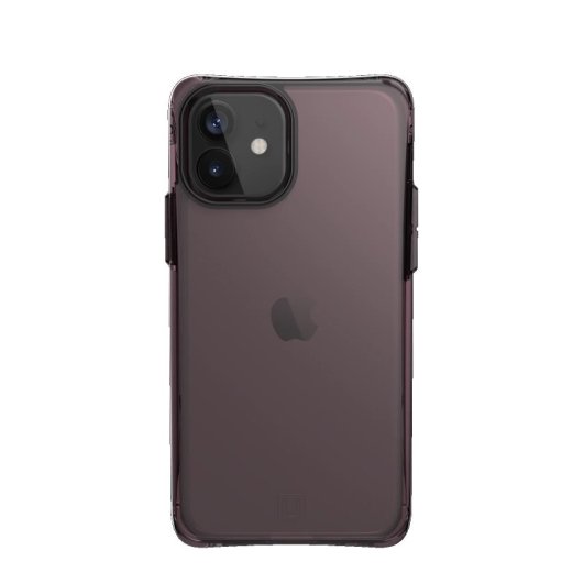 UAG [U] Mouve Funda Aubergine para iPhone 12/12 Pro