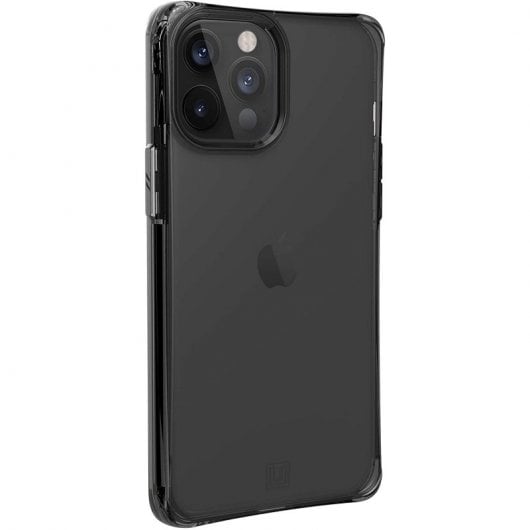 UAG [U] Mouve Case Ash pour iPhone 12 Pro Max