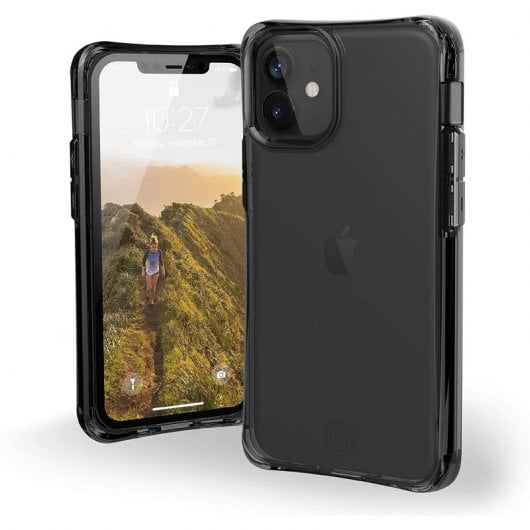 UAG [U] Mouve Case Ash pour iPhone 12 Mini