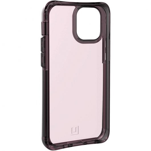UAG [U] Mouve Case Aubergine pour iPhone 12 Mini