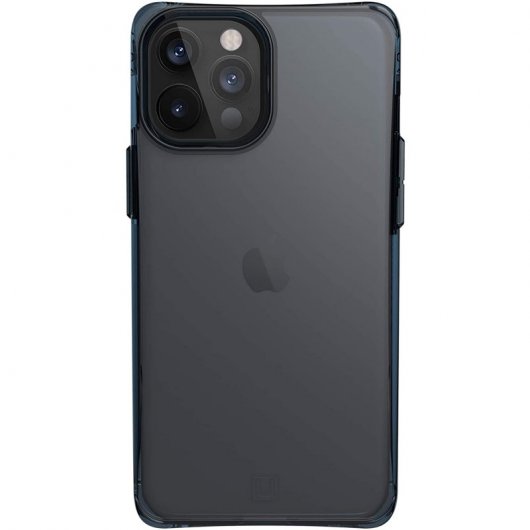 UAG [U] Mouve Funda Soft Blue para iPhone 12 Pro Max