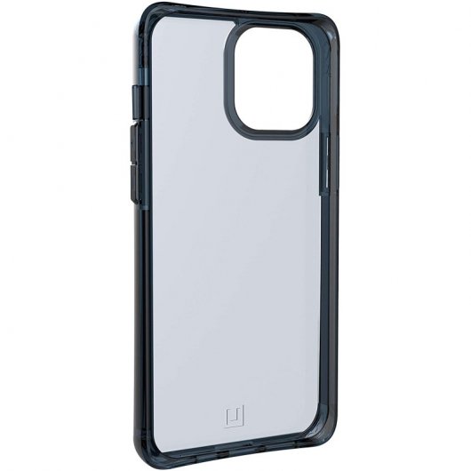 UAG [U] Mouve Funda Soft Blue para iPhone 12 Pro Max