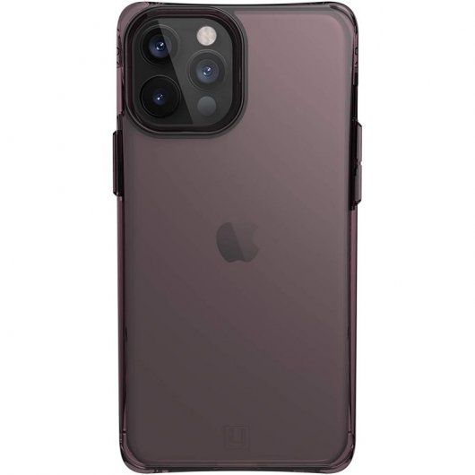 UAG [U] Mouve Funda Aubergine para iPhone 12 Pro Max