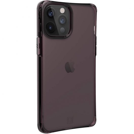 UAG [U] Mouve Funda Aubergine para iPhone 12 Pro Max