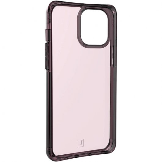 UAG [U] Mouve Funda Aubergine para iPhone 12 Pro Max