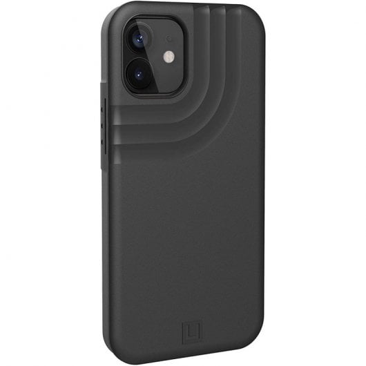 UAG [U] Anchor Funda Negra para iPhone 12 Mini