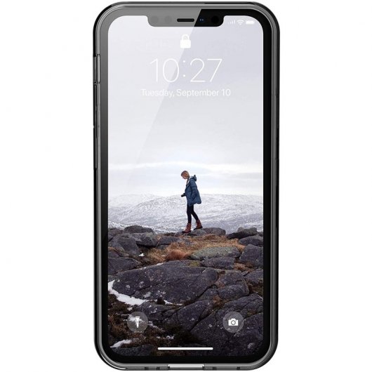 UAG Lucent Funda Ash para iPhone 12 Mini