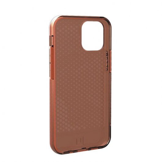 UAG Lucent Funda Naranja para iPhone 12 Mini