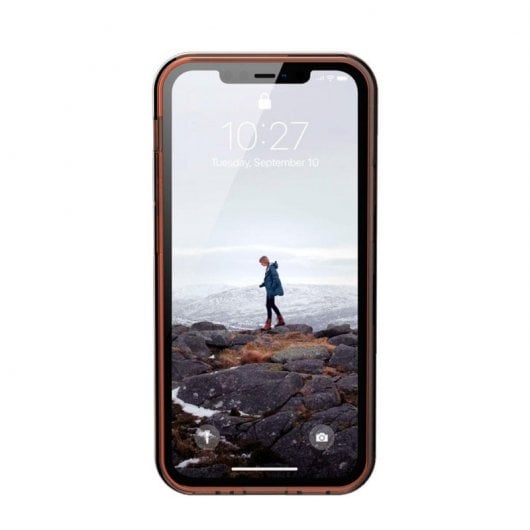 UAG Lucent Funda Naranja para iPhone 12 Mini