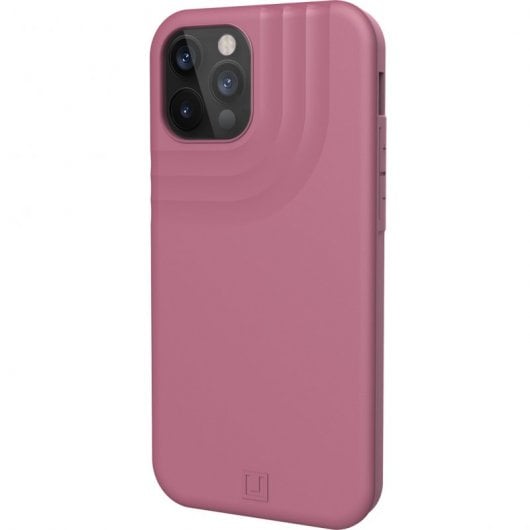 UAG [U] Anchor Dusty Rose Capa para iPhone 12/12 Pro