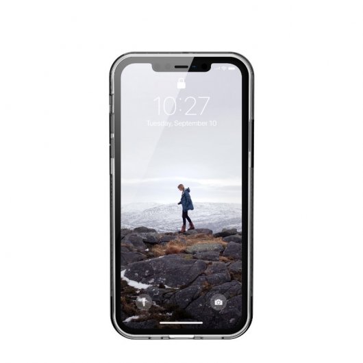 UAG Lucent Funda Ice para iPhone 12/12 Pro