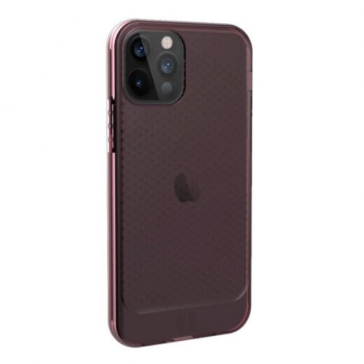 UAG Lucent Funda Rosa para iPhone 12/12 Pro
