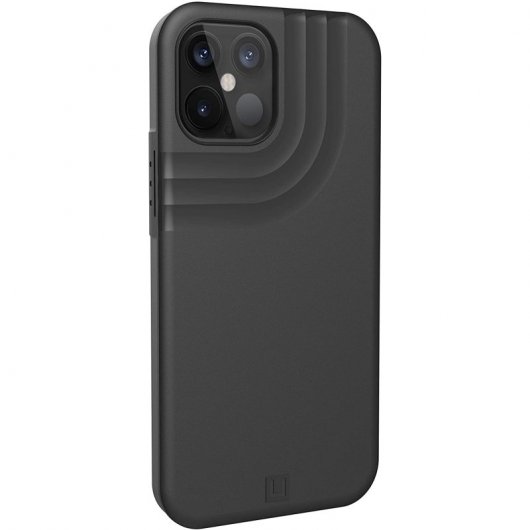 UAG [U] Anchor Capa Preta para iPhone 12 Pro Max