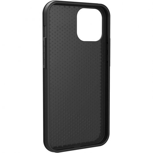 UAG [U] Anchor Capa Preta para iPhone 12 Pro Max