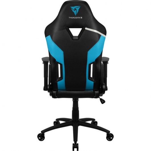 Thunder X3 TC3 Cadeira Gaming Azure Blue