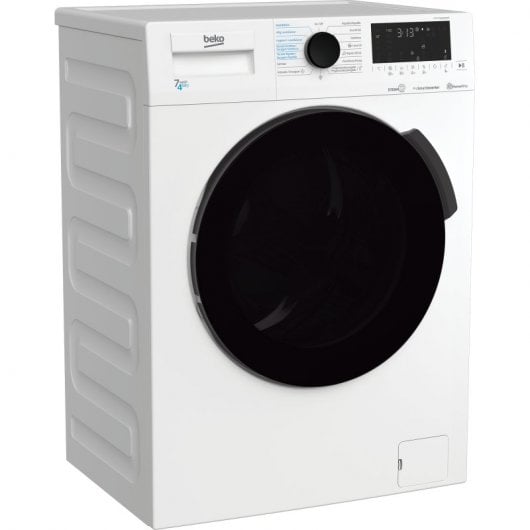 Beko HTV 7716 DSW BTR Máquina de Lavar e Secar Roupa 7Kg/4Kg D Branca