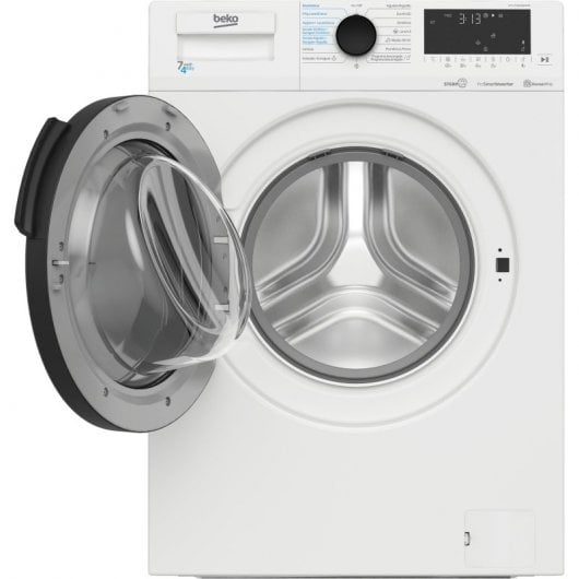 Beko HTV 7716 DSW BTR Máquina de Lavar e Secar Roupa 7Kg/4Kg D Branca